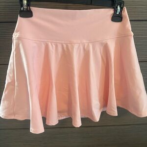 Cute Pink athletic skort